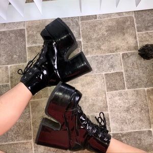 Demonia Boots